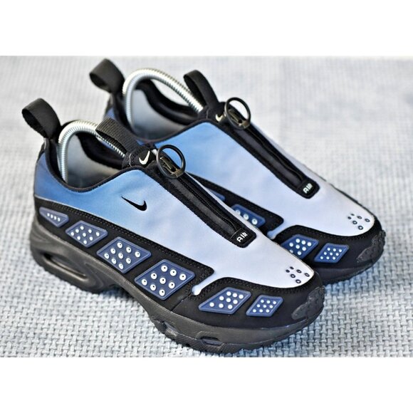 New! Size: 7 Woman | NIKE Air Sunder Max Obsidian Grey Haze | Code: HJ8080-401 - Picture 2 of 16
